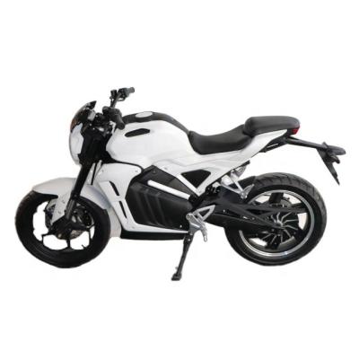 China 2022 New Products Manufacturer Chinese Electric Motorcycle Electric Scooter Fast Bike V8 for sale