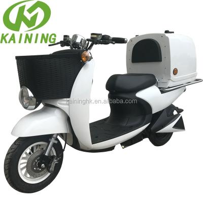 China long range electric scooter for food delivered KN-KDXG for sale