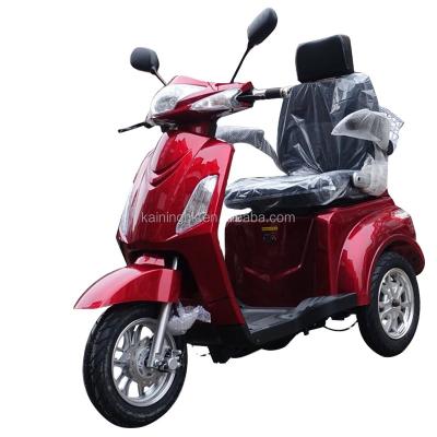 China three wheel electric scooter for the elderly KN-T2 for sale