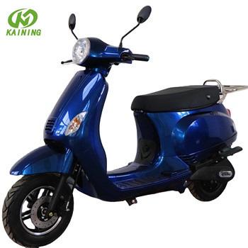 China 2021 Newest Highest Cost CKD Electric Motorcycle High Speed ​​Performance Electric Scooter 72V 20AH 1000w With Pedals Disc Brake RMS for sale