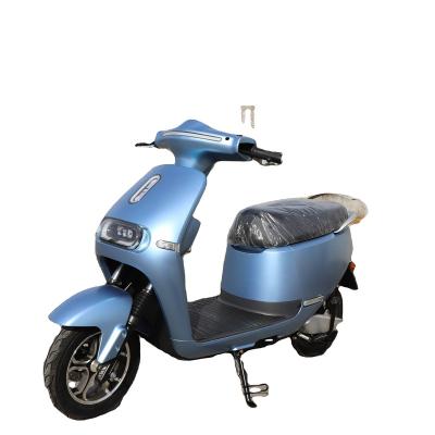 China adult powerful motorcycle electric scooter for delivery 72V 3000w sport racing electric motorcycle adult electric scooter Kn for sale