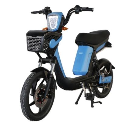 China Cheap Sale KN-FHTZ Factory Direct Electric Scooters 500W Customization Support Mini Motorcycle for sale