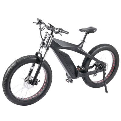 China 2022 new high quality aluminum alloy E-bike moped portable rear motor electric bicycle for sale