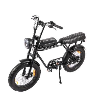 China Aluminum Alloy Most Popular KENDA 20 Inch Dirt Electric Bicycle With 36V 15.6Ah 500W Hub Motor Ebike For Adult for sale