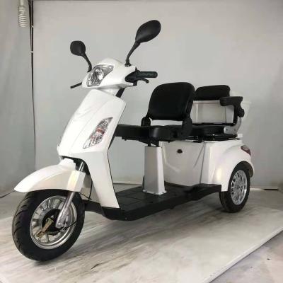 China Good quality passenger high-speed electric tricycle KN-XL2 electric three-wheeler for sale