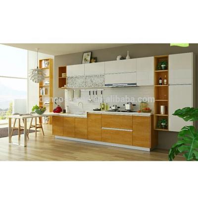 China Moisture Proof Melamine Sideboard Furniture MDF With Factory Accessories for sale