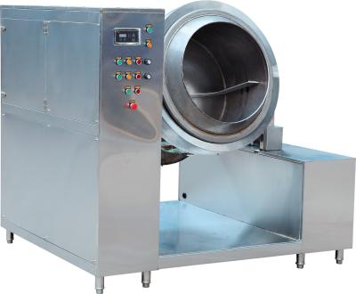 China 25kw Industrial Fryer Machine , Deep Frying Machine 200 Liter Capacity for sale