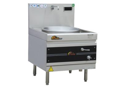 Chine machine automatique de friteuse d'anti huile de 600mm pour la conception libre industrielle de position à vendre