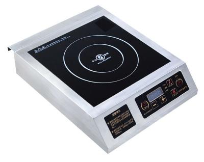 Chine OEM/ODM portatifs de Cooktop d'induction simple de brûleur de la sécurité 3500W acceptable à vendre