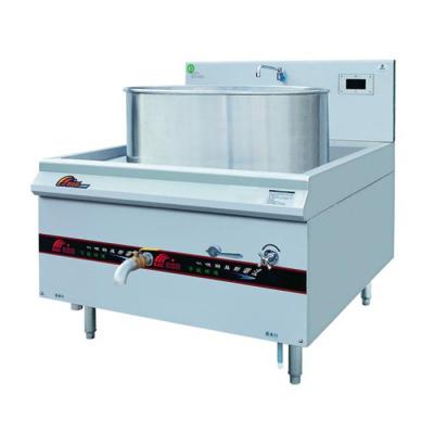 China Cocina de inducción comercial de la cocina de la sopa del equipo del abastecimiento 380v/50Hz en venta