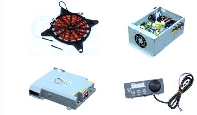 China Kitchen Equipment Under Range Commercial Induction Cooktop Module / Parts Unit for sale