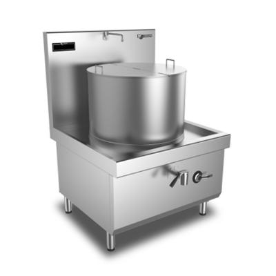 China cocina comercial de la sopa del poder grande de 380V 25kw/cocina lenta industrial en venta