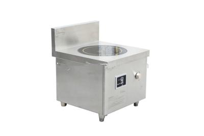 China Single Electric Commerical Induction Cooker / Hotel Kitchen Equipment for sale