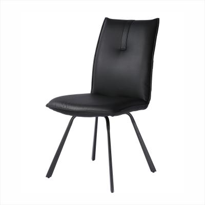 China Modern Guangdong Dining Chairs With High Back Parts Modern Dining Chair for sale