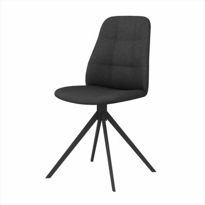 China Modern Upholstered Chair Dining Chairs Mid Century Chair Velvet Single Seat Modern Dining Room Furniture for sale