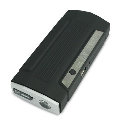 China Mini portable power pack jump starter Overcharge and Over discharge Protection for sale