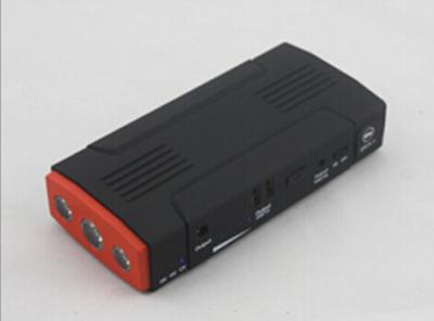 China Mini 12v portable car jump starter & power bank 12000mAh with CE  / ROHS for sale