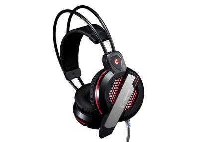 China Wired stereo gaming headphone headset with microphone For Mobile CellPhone Laptop for sale