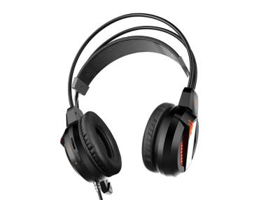 China auriculares estereofónicos do jogo 32Ω para o computador/PC/portátil à venda