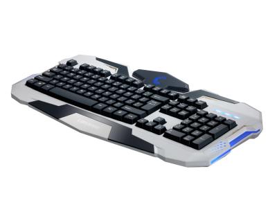 China Teclado prendido do jogo da membrana do luminoso para Windows 95/o sistema MIM/NT à venda