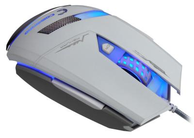 China Professional high precision gaming mouse with buttons , Sensor AVAGO 5050 for sale