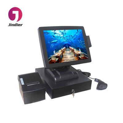 China Retail Store Low Cost Terminal Android EFT POS System POS Monitor for sale