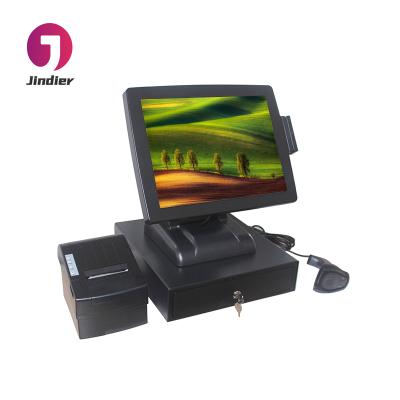 China Retail Store Low Cost Countertop POS Machine POS Water POS Landline POS for sale