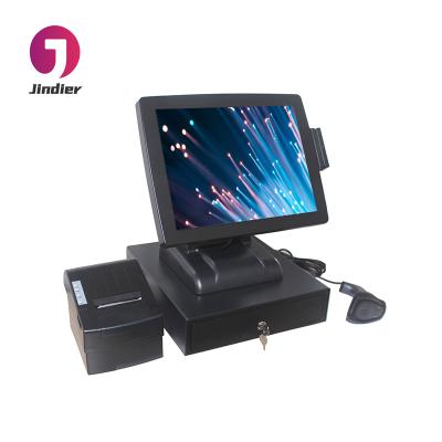 China Android Retail Store Dual POS System Low Price Tablet Screen Pos Machine For Restaurant for sale