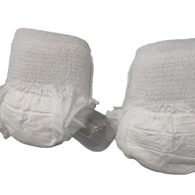 China Factory wholesale plain weave high quality high quality disposable adult diaper for old men for sale