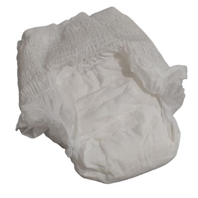 China Plain Weave Manufacturers Direct Disposable Adult Diapers With High Water Absorption for sale