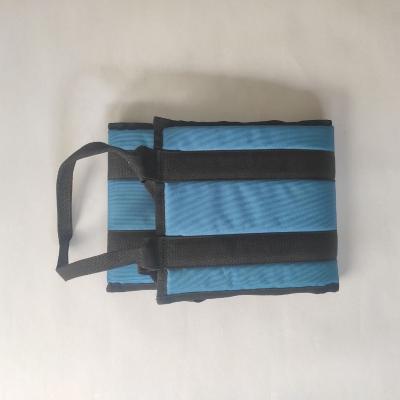 China Durable Elderly Disabled Transfer Belt Patient Multi Functional Turn Over Belt Nursing Safety Transfer Bed Nursing Belt for sale