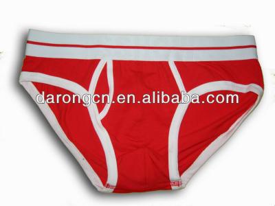 China Briefs Antibacterial Men Sexy Underwear for sale