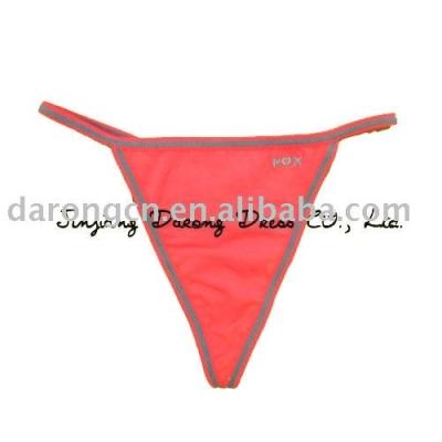 China Anti-static sexy lingerie (pikini, women's underwear) for sale