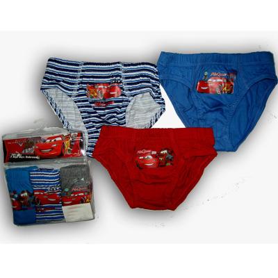 China 100% Cotton Anti-Static Kids Underwear for sale