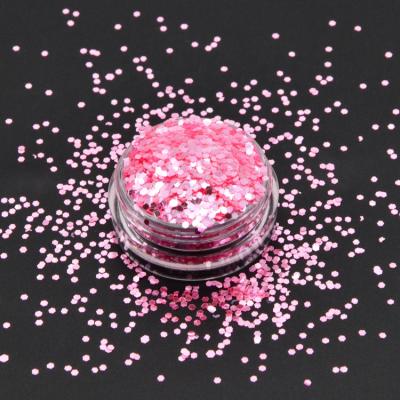 China Eco-Friendly PET Eco-Friendly Bulk Cosmetic Color Shift Glitter For Body Tumbler Crafts &Face &Nail& Hair& Eyes for sale