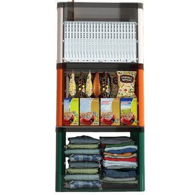 China Preferred Stored PET Large Material Capacity For Home Use Mini Wardrobe Custom Folding Storage Box for sale