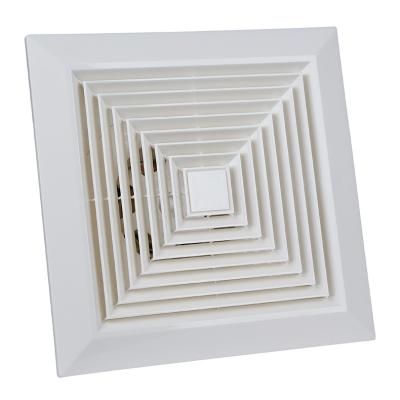 China Hotel Ventilation Exhaust Fan For Bathroom Kitchen 8 10 12 Inch Axial Window Wall Mounted for sale