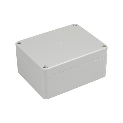 China Waterproof ABS Plastic Control Box Electrical Enclosure IP67 Distribution Box High Quality Enclosure 200x120x75 for sale