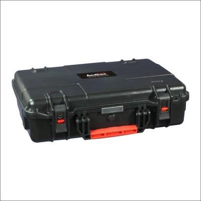 China hard plastic color drone equipment instrument tool case box with custom foam RTR243 for sale