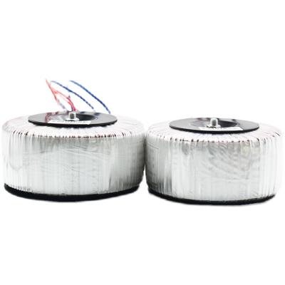 China 1000va~6000va Electronic Toroidal Ring Core Power Transformers For Solar Energy for sale