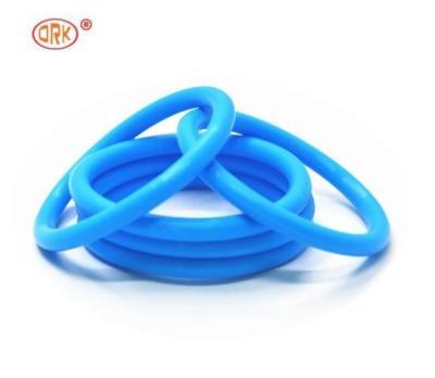 China Temperature Resistance Silicone Rubber O Ring Nbr Minus 60 To 350 Degree Customized for sale