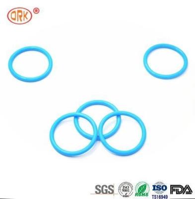 Chine Rings plat O en caoutchouc de silicone personnalisé à vendre