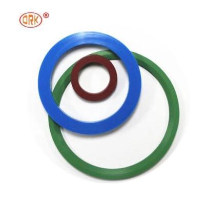 China 1.78mm - 31mm Seção transversal Borracha de silicone O Anel Tipos NBR Gasket de silicone FDA à venda