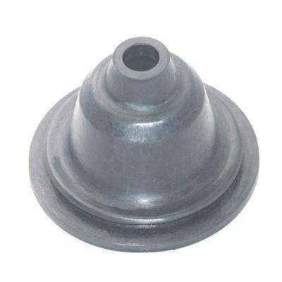 China Auto Parts Sleeve Bellows Rubber Bushing Dust Prevention Silicone Rubber Dust Cover for sale