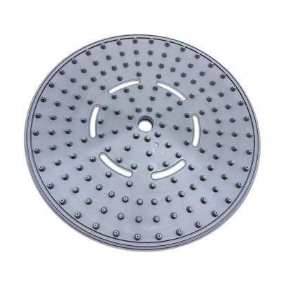 China OEM/ODM Welcome Liquid Silicone Sanitary Shower Part with 20-90 Shore A Hardness Range for sale