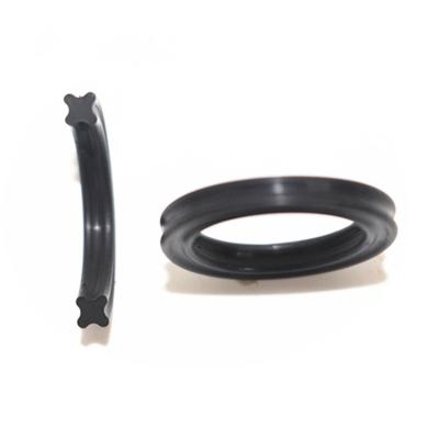 China As568 oliebestendige rubber X-ring Nbr X-ring/fkm X-ring/quad Ring Seals Xring X Ring Te koop