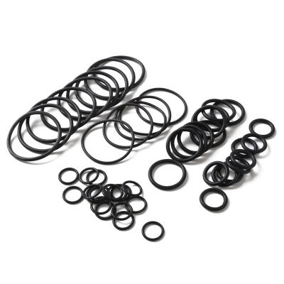 China Pressure Excavator Repair Hydraulic Seal Kit Includes NR O-Rings for Auto Application for sale