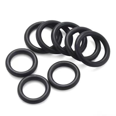 China Standard NBR EPDM Silicone FKM HNBR NR SBR Buna O-Ring Seal Gasket for All Industries for sale