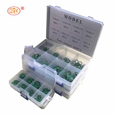 China Válvula de estilo de aceite sello de anillo O 10 MPa - 20 MPa caja de herramientas de reparación anillos de O personalizados en venta