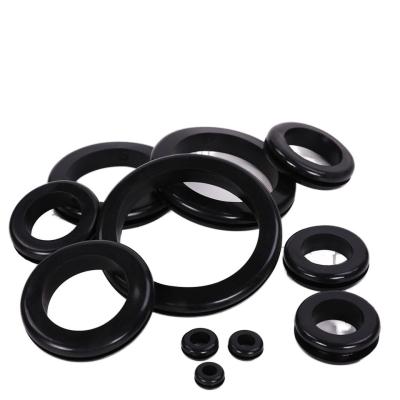 China 100% Inspection High Temperature Resistant Silicone Rubber NBR/FKM/EPDM O-Ring Seals for sale